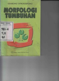 Morfologi Tumbuhan