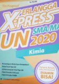 X-press un sma/ma 2020 kimia