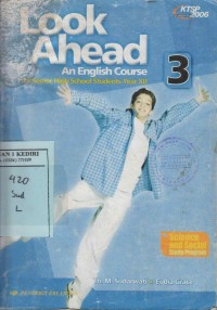 Look Ahead An English Course for Senior High School Students Year XII