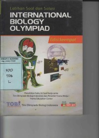 International Biology Olympiad