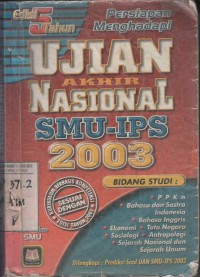 Ujian Akhir Nasional SMU-IPS