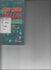 Kamus Lengkap Biologi Bergambar