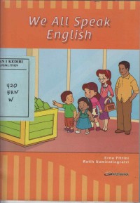 We All Speak English