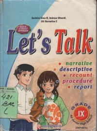 Let's Talk