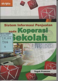 Sistem Informasi Penjualan pada Koperasi Sekolah