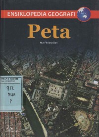 Ensiklopedia Geografi Peta