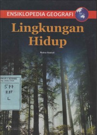 Ensiklopedia Geografi Lingkungan Hidup