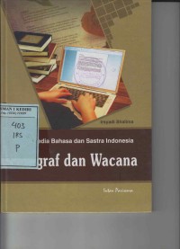 Paragraf dan Wacana