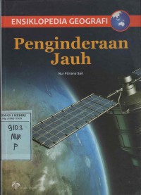 Ensiklopedia Geografi Pengindraan Jauh