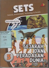 Sets 5 Sejarah dan Peradaban Dunia