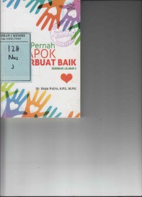 Jangan Pernah Kapok Berbuat Baik