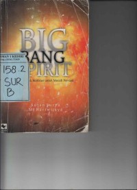 Big Bang Spirit