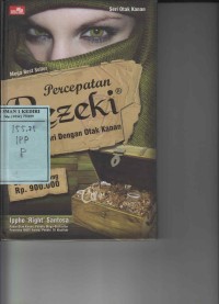 Percepatan Rezeki