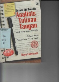 Analisis Tulisan Tangan untuk Hidup yang Lebih Baik