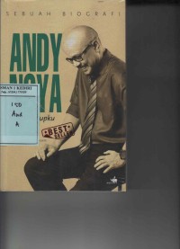 Andy Noya; Kisah Hidupku