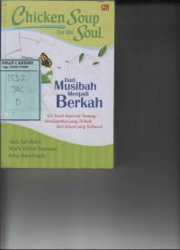 Dari Musibah Menjadi Berkah
