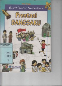 Ensiklomini Nusantara Prestasi Bangsaku