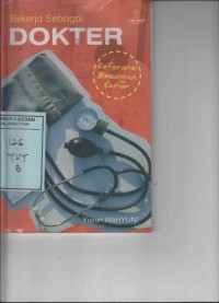 Bekerja Sebagai Dokter