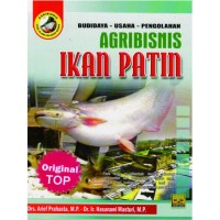 Agribisnis ikan patin