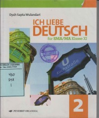 Ich Liebe Deutsch fur SMA/MA Klasse XI