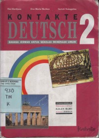 Kontakte Deutsch 2