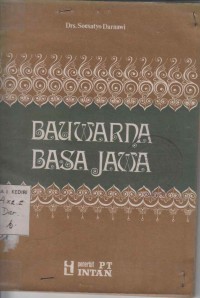 Bauwarna Basa Jawa