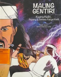 Maling gentiri ksatria kediri pejuang & pembela rakyat kecil