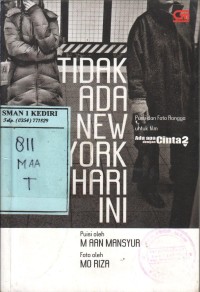 Tidak Ada New York Hari Ini