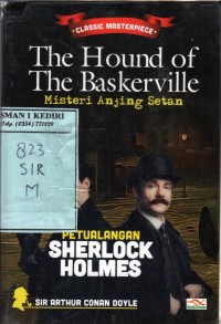 The Hound of The Baskerville ; Misteri Anjing Setan