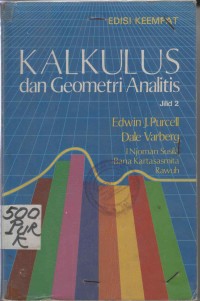 Kalkulus dan Geometri Analitis Jilid 2