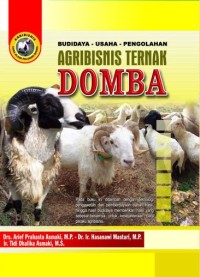 Agribisnis ternak domba