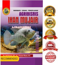 Agribisnis ikan mujair
