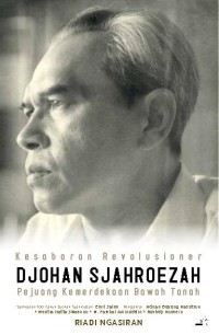 Kesabaran revolusioner djohan sjahrozah