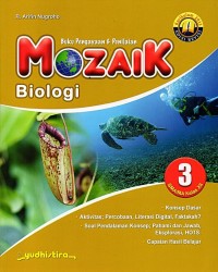 Mozaik biologi 3