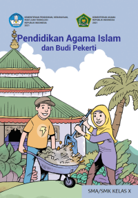Pendidikan Agama Islam dan Budi Pekerti untuk SMA/SMK X