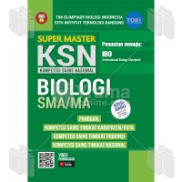 Super master ksn biologi sma