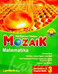 Mozaik matematika 3 wajib