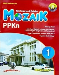 Mozaik ppkn 1