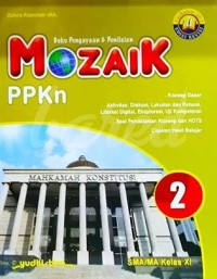 Mozaik ppkn 2