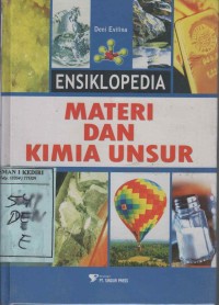 Ensiklopedia Materi dan Kimia Unsur