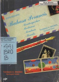 Bahasa Perancis