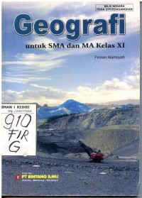 Geografi Kelas XI