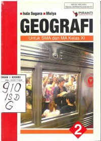 Geografi Kelas XI
