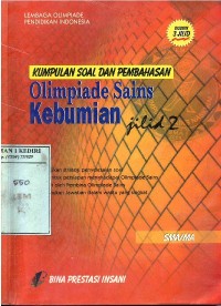 Olimpiade Sains Kebumian Jilid 2