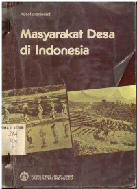 Masyarakat Desa di Indonesia