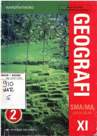 Geografi SMA/MA untuk kelas XI