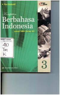 Kompeten Berbahasa Indonesia 3