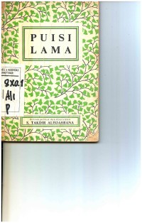 Puisi Lama