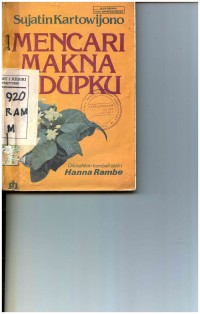 Mencari Makna Hidupku