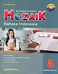 Mozaik b. indonesia 3